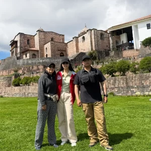 City Tour Cusco