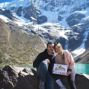 Caminata Salkantay 4 Días
