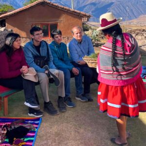 Tour Misminay, Moray y salineras de Maras