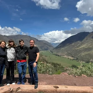 Tour valle sagrado & Machu Picchu 2D