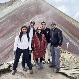 Tour Montaña de Colores