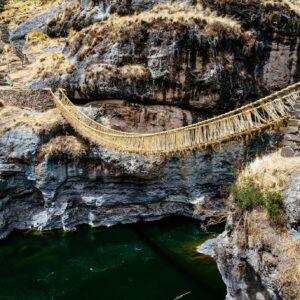 Tour Puente Inca de Qeswachaca