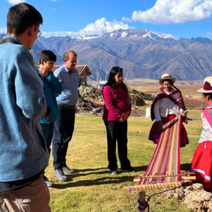 Turismo Vivencial en el Valle Sagrado